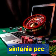 sintonia pcc